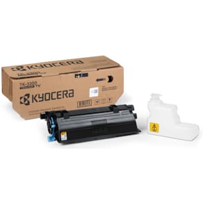 Lasertoner Kyocera TK-3300, schwarz
