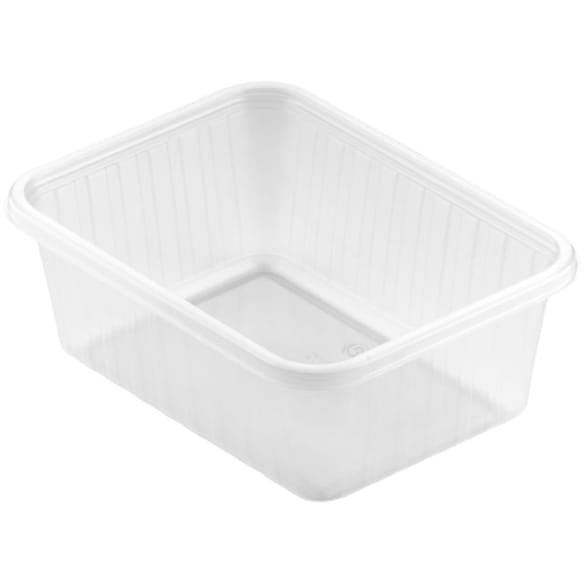 Plastbeger DUNI 500ml 14,6x11x5,4cm (50) 10frp