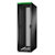 APC Easy Rack ER6212 - Rack skåp - svart - 42U - 19"