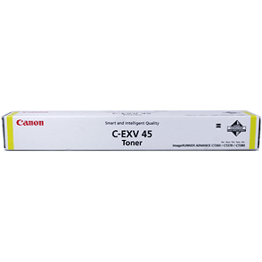 C-EXV 45 yellow toner