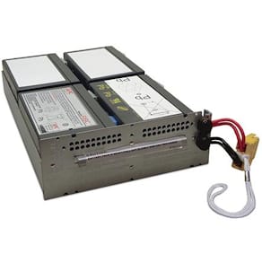 APC Replacement Battery Cartridge #133 - UPS-batteri - 1 x