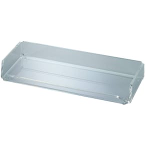 Stifteschale MAUL Acryl glasklar, 220 x 100 x 30 mm
