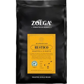 Kaffe ZOÉGAS Esp. Rustico HB 500g