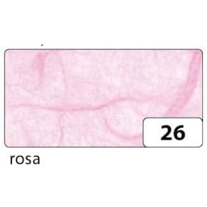 Strohseide Folia, 47 x 64 cm, rosa