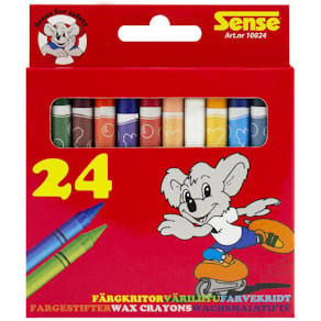 Vaxkrita SENSE 24/fp