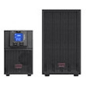 APC Easy UPS On-Line - UPS - turret, förlängd driftstid - AC