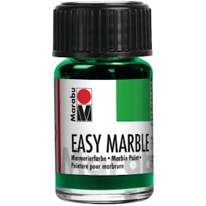 Marmorierfarbe Marabu Easy Marble, 15 ml, saftgrün