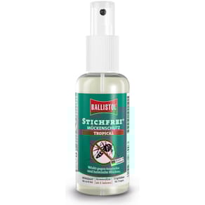 Mückenschutzspray BALLISTOL Stichfrei Tropical, Pump-Spray, 100ml
