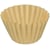 Kaffefilter Brew matic 250/110mm 250/fp