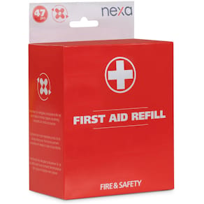 Refill första hjälpen NEXA