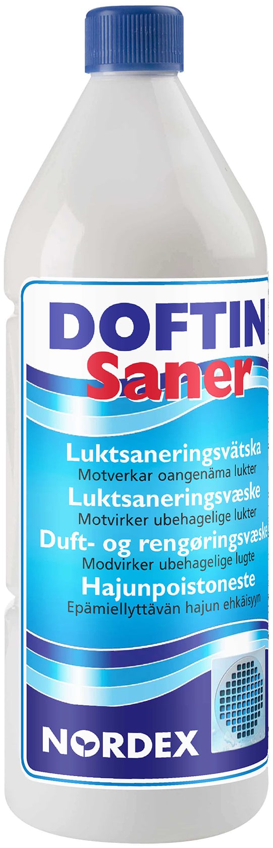 Luftfräschare Doftin Saner 1L, endast 149 kr