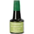 Stempelinkt Q-CONNECT, 28 ml, groen