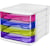 Blankettbox CEP Happy Multicolour, 4 lådor