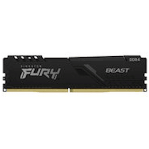Kingston FURY Beast - DDR4 - sats - 32 GB: 2 x 16 GB - DIMM