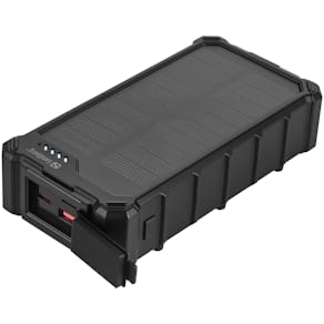 SANDBERG Solar Powerbank CampLED 20000