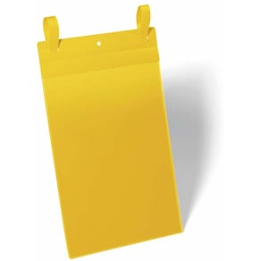 Kartonark Durable gul