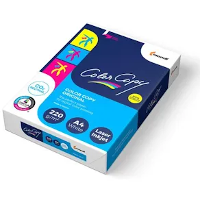 Kopieringspapper Color Copy A4, 220g, 250 ark