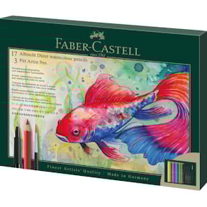 Geschenkset Faber-Castell Albrecht Dürer, 21-tlg