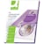 Folientasche Q-CONNECT A3, 125 µm