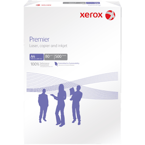 Xerox Premier 80g A4 hålat (2500)