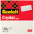 Klebefilm Scotch 600, 19 mm x 33 m, transparent