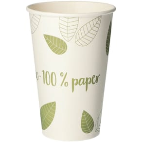 Pappersbägare PURE Zero 30cl 50/fp