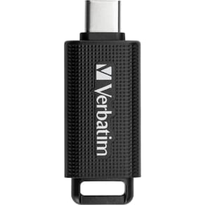 USB-C-Stick Verbatim Store 'n' Go, USB 3.2, 64 GB, schwarz