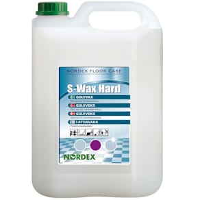 Golvvax Nilfisk S-Wax Hard, 5L