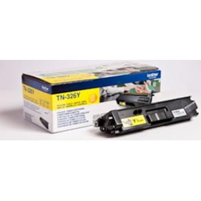Toner BROTHER TN326Y 3,5K gul
