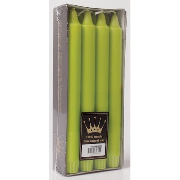 Kronelys DIANA lime (8) 12frp