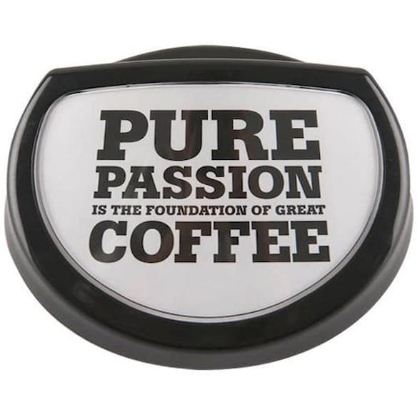 Displaylock till COFFEE QUEEN serveringsstation 2,5L