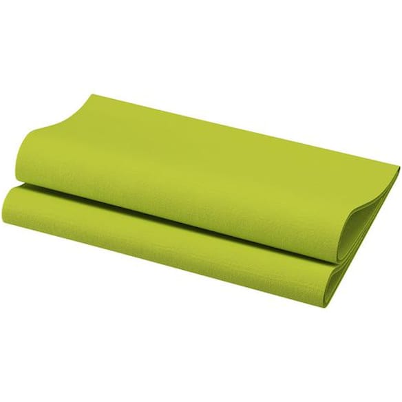 Serviett DUNISOFT 40cm kiwi (60) 6frp