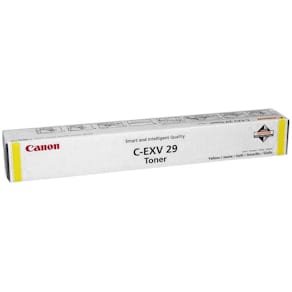 Toner CANON 2802B002 C-EXV29 27K gul