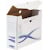 Archiefdoos Bankers Box Basic Transfer, ft A4+, rug 10 cm