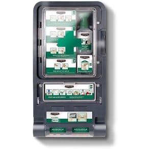 Första Hjälpen-station HOUSEGARD