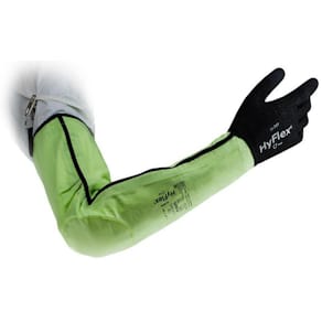 Ärmskydd HYFLEX 11-200 onesize gul