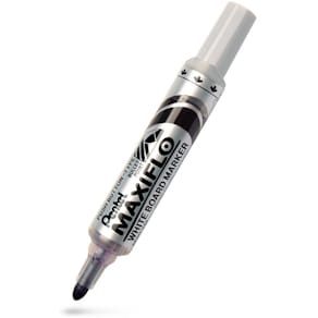 Whiteboardpenna PENTEL Maxiflo 1,5 lila