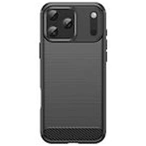 Insmat C&S Style - Baksidesskydd för mobiltelefon - kolfiber