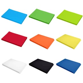 Kartong A4 Svart, 180g, 100/fp