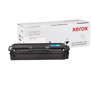 Everyday Toner Cyan to SAMSUNG CLTC504S