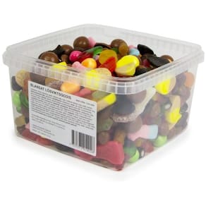 Godis Godisblandning lösvikt 2kg