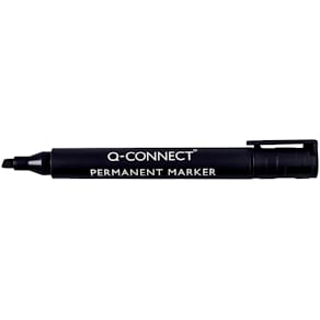 Permanentmarker Q-Connect M, schwarz