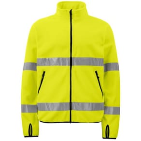 Fleecejacka Projob 6327 varsel kl 3 M