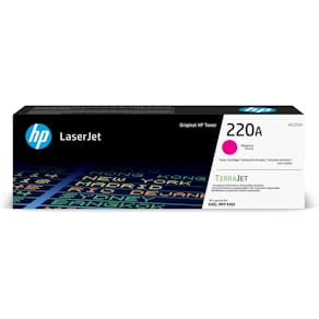 Toner HP 220A, 1.800 pagina's, OEM W2203A, magenta