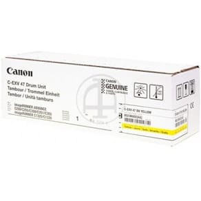C-EXV 47 yellow drum 30K