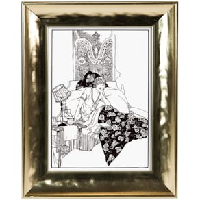 Bilderrahmen Goldbuch Destello, gold, 13x18 cm