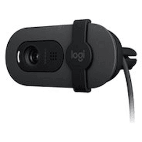 Logitech BRIO 105 - Webbkamera - färg - 2 MP - 1920 x 1080