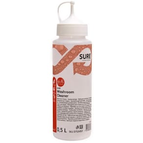 Appliceringsflaska SURE Washroom 500ml