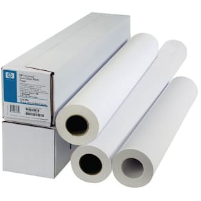 Inkjetpapper HP C6035A 610mmx45,7m 90g