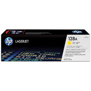 Toner HP CE322A 128A Gul